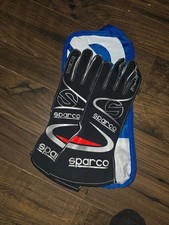 SPARCO arrow RG-7 Racing Gloves size L / 11