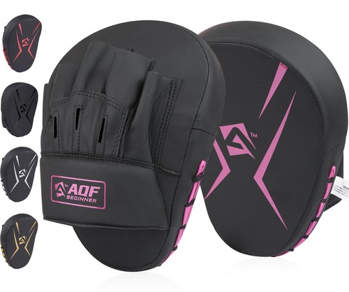 Aqf boxing focus pads hook - boxing,