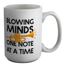 Blowing Minds One Note at a