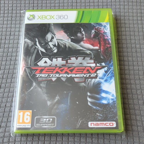 Tekken tag tournament xbox - tekken, (xbox