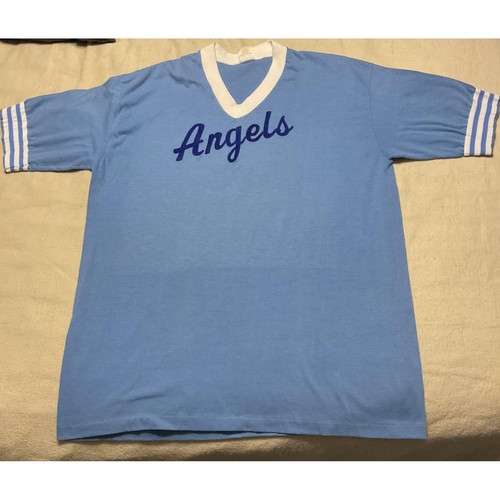 Vintage angels coach shirt - vintage,