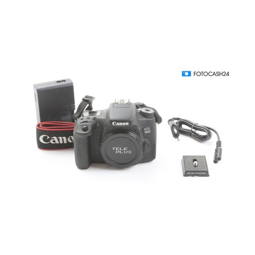 Canon eos 760d very - +, good