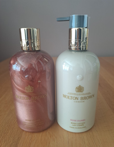 Molton brown rose - brown, &