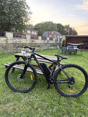 Kirstall electri bike - e5,