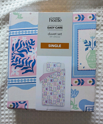George home single reversible - home,
