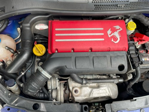 2018 abarth 595 - 2018, 1.4