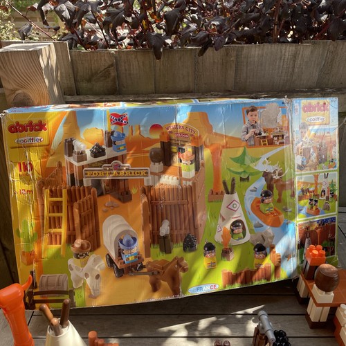 Toy boxed brand - brand, new