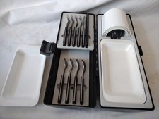 Picnic Hamper Capsule Retro Twinbird Japan - Complete 