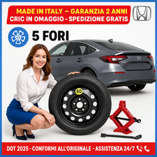 Spare Tire Kit Honda Civic