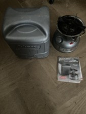 Coleman dual fuel single