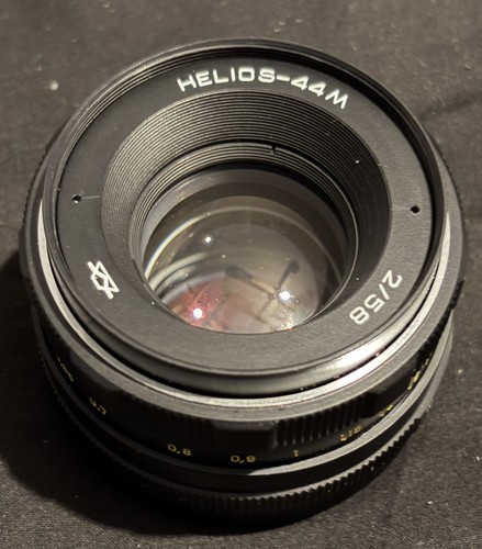 Helios 44m 58mm - helios,