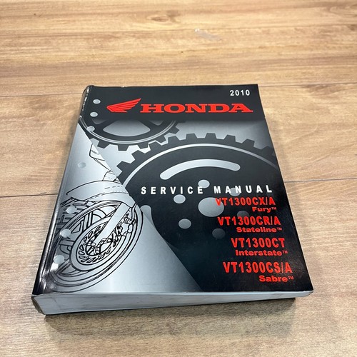 Honda oem factory service - honda,