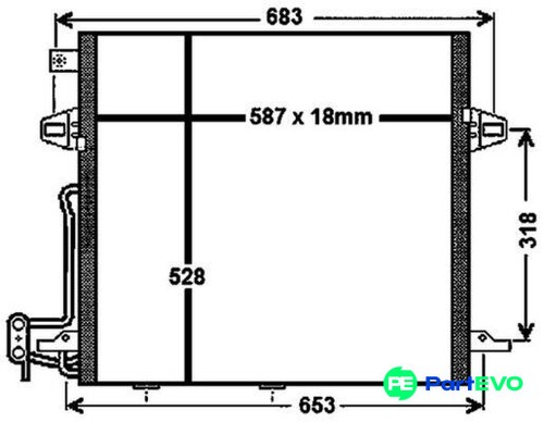Mahle air conditioning - air,