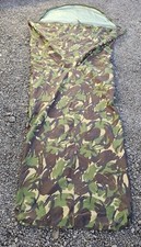 Genuine British Army Waterproof Bivi Bag DPM Camo Goretex Sleeping Bag Cover