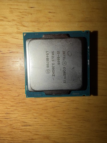 Intel core 6600 - intel, 3.30ghz