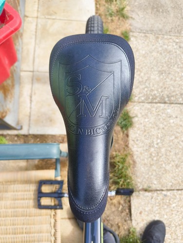 Bmx shield thin railed - bmx,