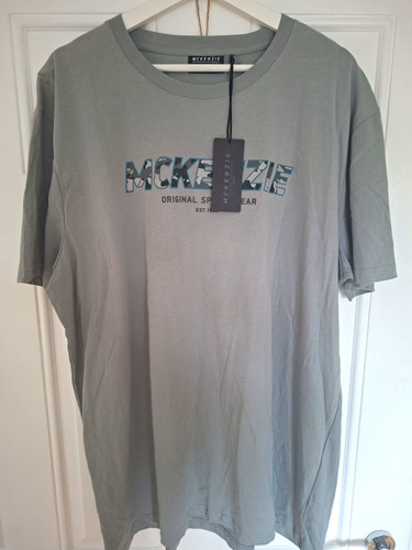 Mckenzie mens shirt 2xl - t-shirt,