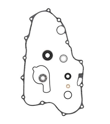 Water pump kit - pump, 05-17