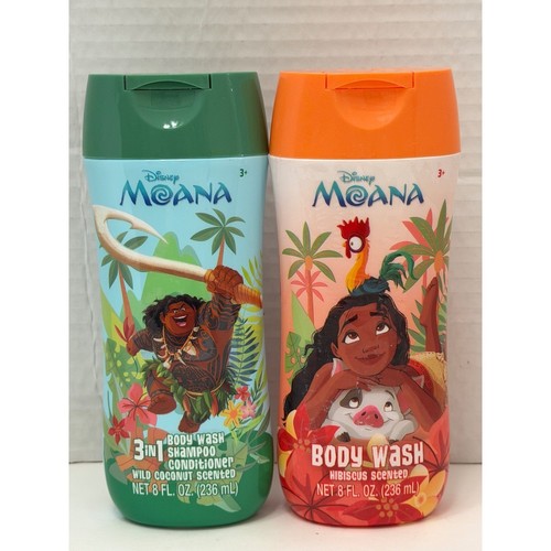Disney moana kids bath - moana,