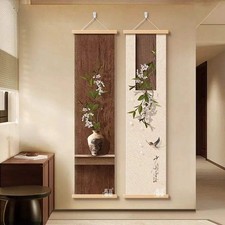 Zen Japanese Wall Hanging