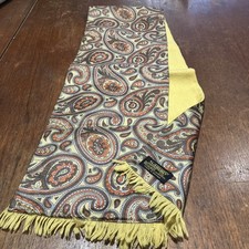 Vintage Sammy Dicel Yellow