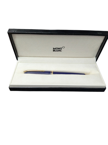 Montblanc generation blue gold - generation,