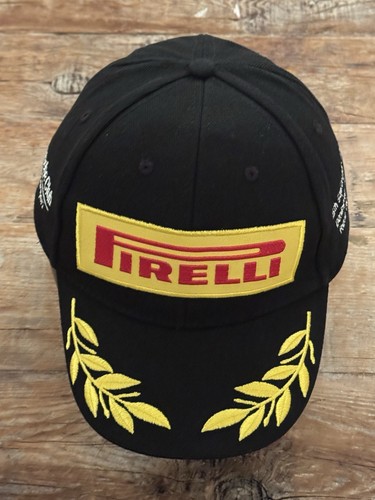 Pirelli podium cap porsche - podium,