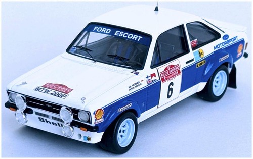 Trofeu 43rd scale ford - ,