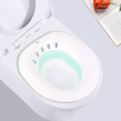 Foldable bidet basin portable - foldable,