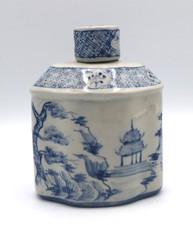 Chinese Blue and White