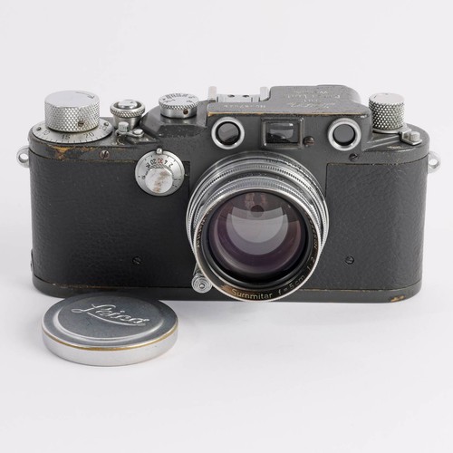 Leitz leica iiic grey - leica,