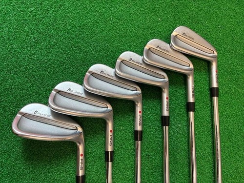 Ping iron set clubs red - 6,