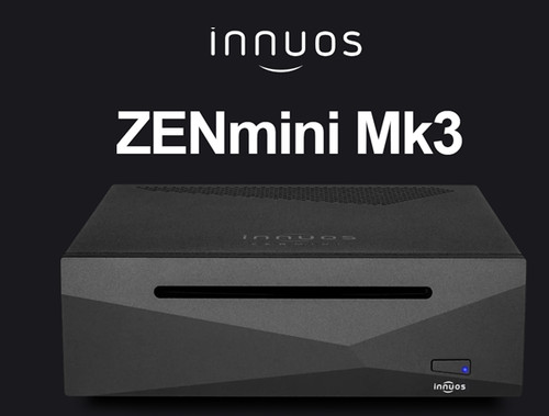 Innous zen mini cd - zen,