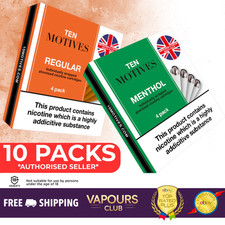 Ten Motives Refills | 10