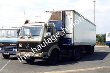THH Truck Photos - Mercedes