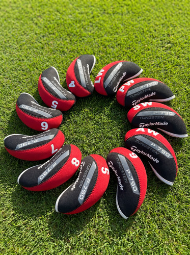 10pcs neoprene golf - 10pcs,