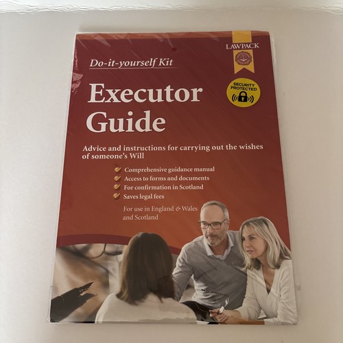 Lawpack executor guide diy - guide, kit