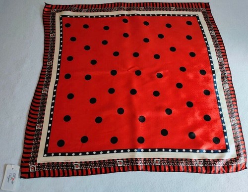 Luxury neck square silk - square,