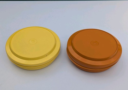 Vintage tupperware seal n - 2,