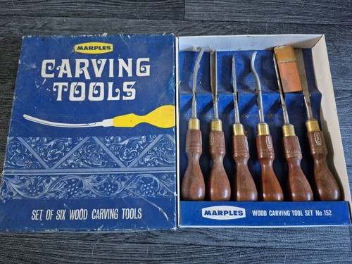 Marples wood carving tool - wood,
