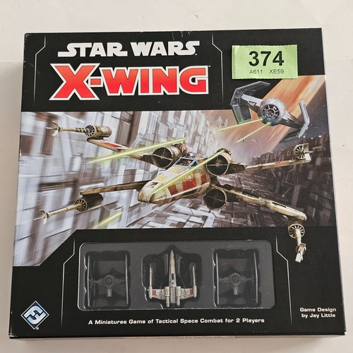 Star wars wing miniatures - star,