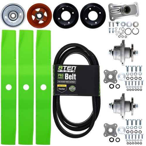 8ten deck rebuild kit - deck, for