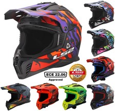 LS2 MX708 FAST II ECE22.06