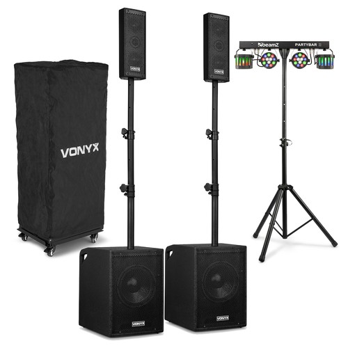 Vonyx vx1020bt active - vonyx,
