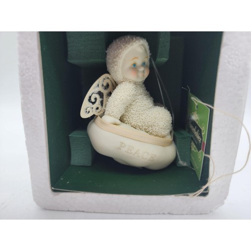 Department snowbabies angel - 56,