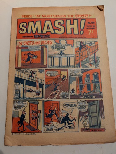 Smash comic 150 14th - comic, 150,