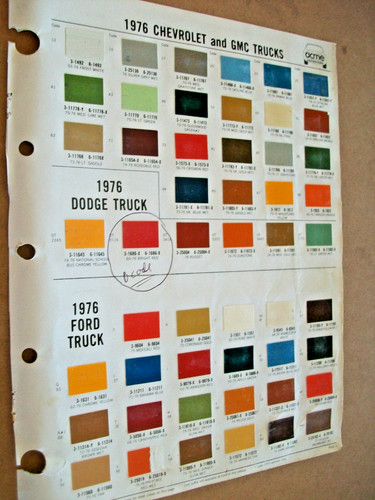 1976 chevy gmc pickup van - chevy,