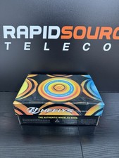 Heelys Girls' Roller Shoes – Black & Pink – Size UK 12