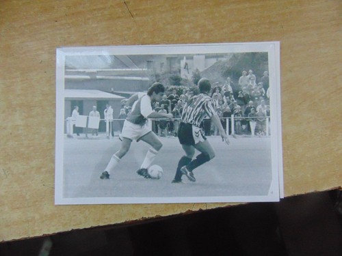Football press photo - football,