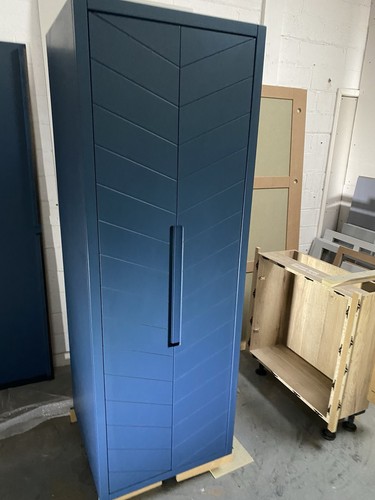 Wardrobe coat cupboard - wardrobe,